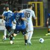 Virtus Francavilla ok, Manfredonia steso 2-0: super Ahmetaj fa doppietta ed è di nuovo primato