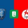 Serie B LIVE! Aggiornamenti in tempo reale di Empoli-Vicenza