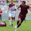 Reggina-Vibonese: Toscano risponde a Cosendey, al Granillo arriva il primo pari amaranto