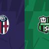 Serie A LIVE! Aggiornamenti in tempo reale di Bologna-Sassuolo