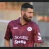 Rinforzo a centrocampo per la Casertana: occhi puntati su Marco Meli