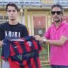 UFFICIALE: Caronnese, arriva l'attaccante Riccardo Pliscovaz