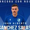Il Brindisi blinda il suo leader: conferma per Juanito Sánchez Salas