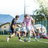 La Dolomiti Bellunesi supera il Bassano 2-0: decidono Olonisakin e Mondonico