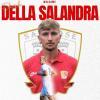 Sambiase, rinforzo in attacco: ufficiale l'ingaggio dell'ex Lazio Edoardo Della Salandra