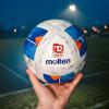 Il pallone della Serie D non cambia: confermato ancora il Molten Vantaggio