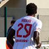 Recanatese, risolto consensualmente il contratto con Alioune Mbaye