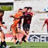 La Pistoiese vola da sola in vetta: Sant'Angelo travolto 3-0 al Melani
