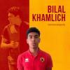 Igea Virtus, colpo di prospettiva a centrocampo: ufficiale l'arrivo di Bilal Khamlich