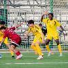 Il Real Aversa travolge L'Aquila: finisce 6-0, i normanni passano il turno