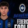 Gladiator, rinforzo in difesa: arriva Federico Forlini dalla Ternana