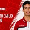 Turris, nei "guanti" dell'estremo difensreo Pietro Emilio Gallo