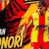 Il Trebisacce ha definito il rinnovo di Julian Leonori
