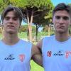 Fratelli Valentini insieme al Forlì: Federico e Filippo vestono biancorosso