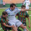 La Nuova Ternana sbanca il Lungobisenzio: battuto il Prato 2-1, rossoverdi agli ottavi