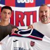 UFFICIALE: Virtus Verona, c'è la firma di Michele Garnero in attacco