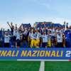 Il Bisceglie è Campione d'Italia: la Coppa Italia Dilettanti va ai nerazzurro stellati