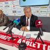 Barletta, parla il presidente Romano: «Mercato? Pronti a colpire quando possibile. Sul Puttili siamo ottimisti»