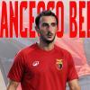 UFFICIALE: Francesco Belli è un difensore della Casertana