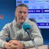Lecco bloccato dall'Arzignano, mister Valente ammette: «Ancora tanto lavoro da fare, ma ho visto una mentalità soddisfacente»