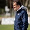 Treviso, Gorini rammaricato: «Ho visto i ragazzi delusi, ma se non puoi vincere meglio fare un punto»
