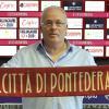 UFFICIALE: Pontedera, Simone Quintieri lascia. Torna Paolo Giovannini nell'area sportiva