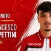 La Turris rinforza la difesa: arriva il giovane terzino Zappettini dal Napoli