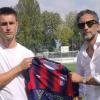 Nuovo difensore per la Caronnese: Paolo Pisan rinforza la retroguardia rossoblù