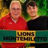 Il Lions Montemiletto riabbraccia Leonardo Bevilacqua