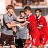L'Alessandria torna al successo, Rizzo stende l'Asti