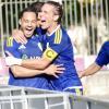 Prato incontenibile al Lungobisenzio: magia di D'Orsi, 2-0 al San Donato e primato blindato
