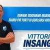Il Fasano non arretra: Vittorio Insanguine nuovo direttore dell'area tecnica