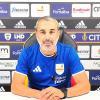 Messina da battaglia, mister Torrisi esulta: «Vittoria sporca su un campo difficile, dedicata alla nostra gente»