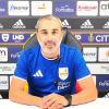 Messina, mister Torrisi dopo il trionfo in Coppa Italia: «Orgoglioso dei tifosi presenti di giovedì»