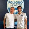 UFFICIALE: Foligno, l'arrivo del difensore Lorenzo Vecchi