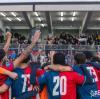 Mercato in uscita: da registrare sei addii in casa Afragolese