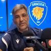 Siracusa, Cacciola carica i suoi per il debutto contro l'Athletic Palermo