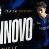 Il Gladiator blinda De Gregorio: rinnovo per il classe 2005