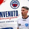 Briga Novarese, c'è l'arrivo in attacco di Alessandro Rogora