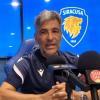 Siracusa-Athletic Palermo, Cacciola: «Vogliamo dominare il gioco. Ritroviamo la nostra identità»