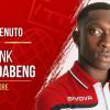 UFFICIALE: Turris, preso il difensore Frank Amoabeng