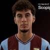 Scopigno resta amarantoceleste: il difensore reatino rinnova con il Rieti