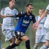 Pro Patria, si attende un altro ritorno: Nicholas Siega s'allena già con Zironelli