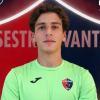 Sestri Levante, tra i pali arriva il giovane Luca Musio
