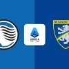 Serie A LIVE! Aggiornamenti in tempo reale di Atalanta-Frosinone