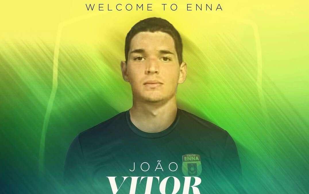 Enna innesto in difesa: arriva il brasiliano João Vitor Campos