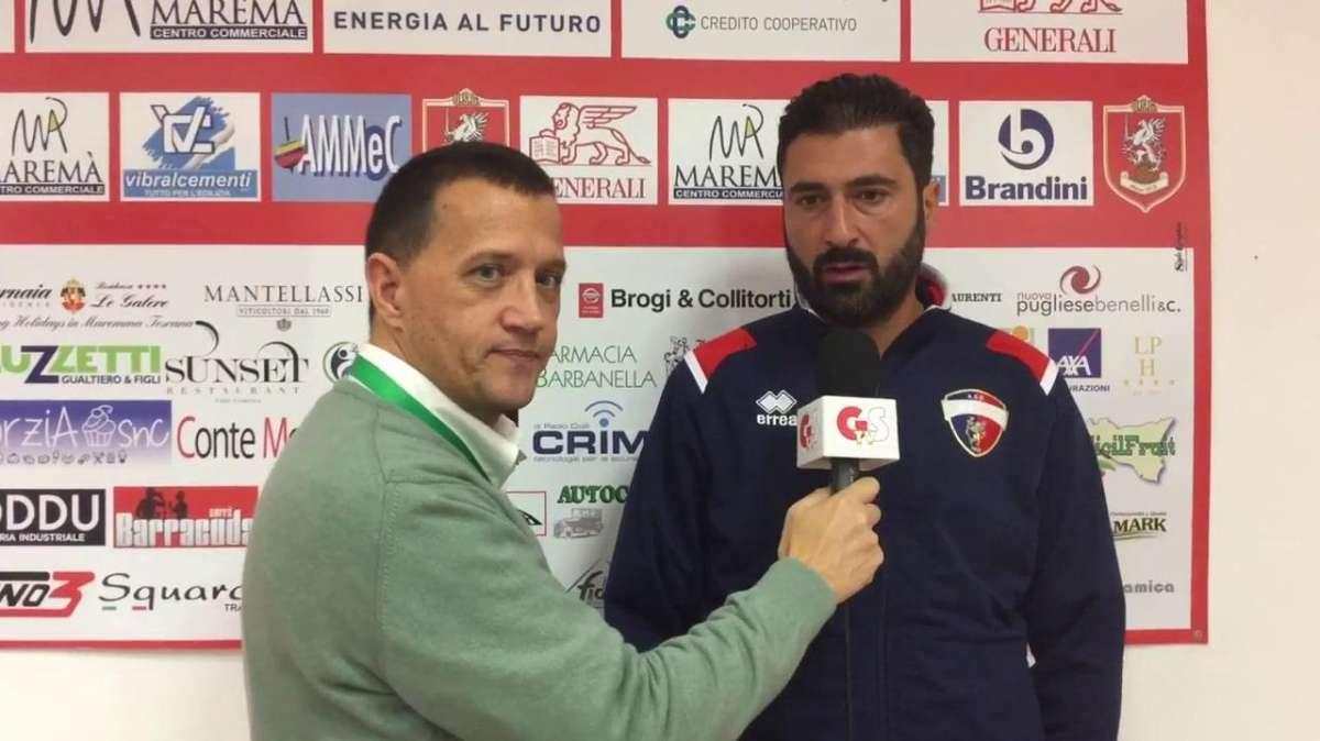 Cannara, mister Alessandria: "Tutto fermo almeno fino a fine maggio"