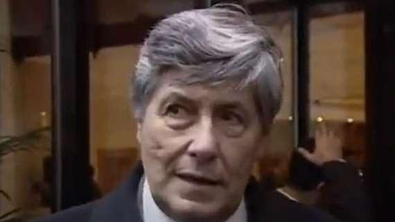 Morto l'ex presidente FIGC Luciano Nizzola. Aveva 93 anni