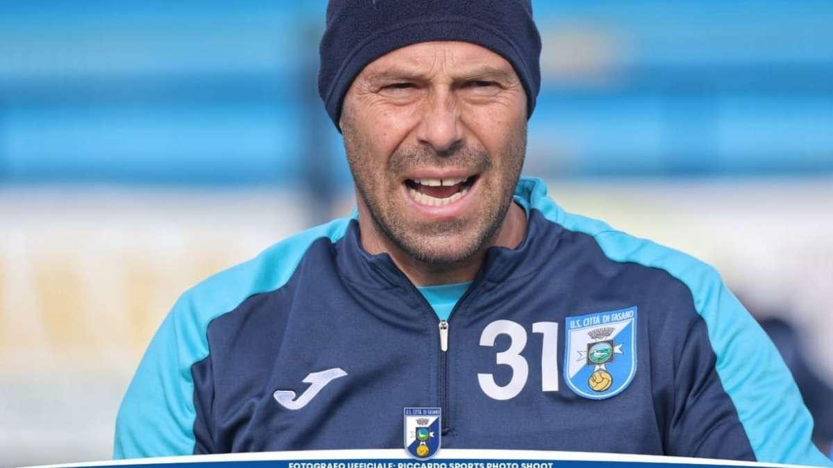 Il Fasano sfida la Palmese: nessuna squadra ha fato più punti dei campani nel 20024