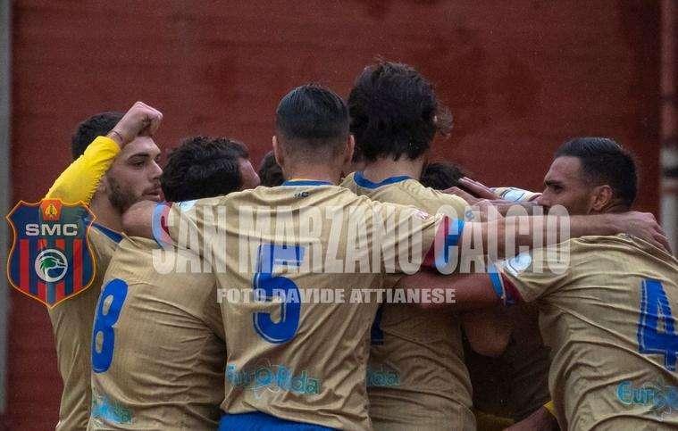 San Marzano, le scelte per il match di domani con il Faiano